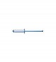 Rivets alu STD 4.8X16 (bte de 250pces)