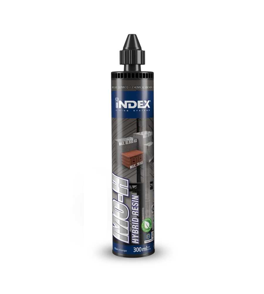 Cartouche de scellement chimique MO-H 300ml
