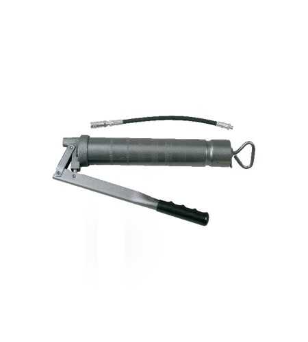 Pompe à graisse+flexible+agrafe FT