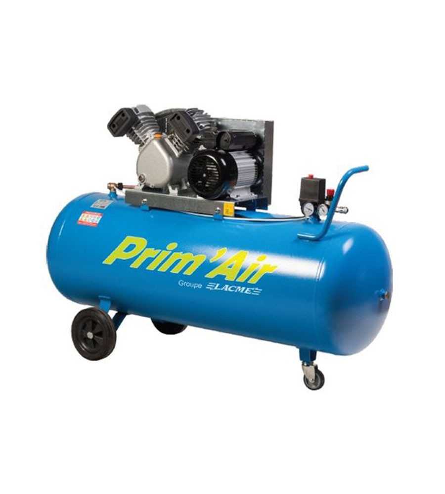 Compresseur Primair vm 21-200 litres