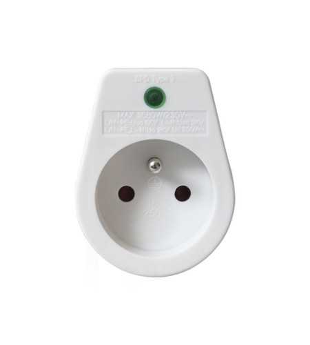 Prise parasurtenseur 16Amp