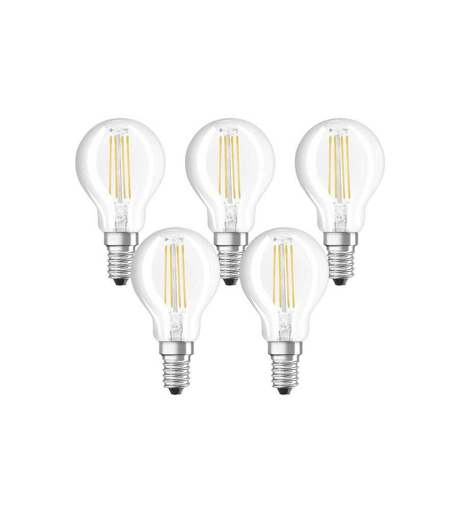Ampoule Led E14 Basecla 4W-827