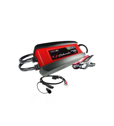 Chargeur Batteries pour outillages sans fil SPI2 6-12V-2Amp