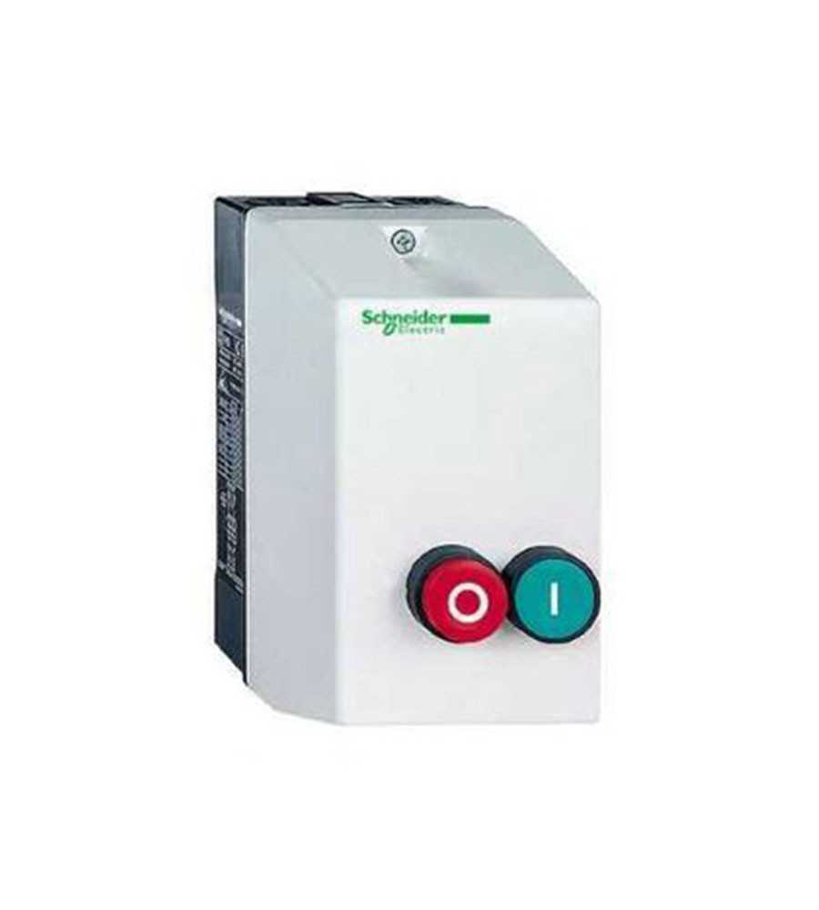Coffret discontacteur 12A-220V*