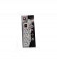 Bloc multiprise avec interrupteur4T 5ML