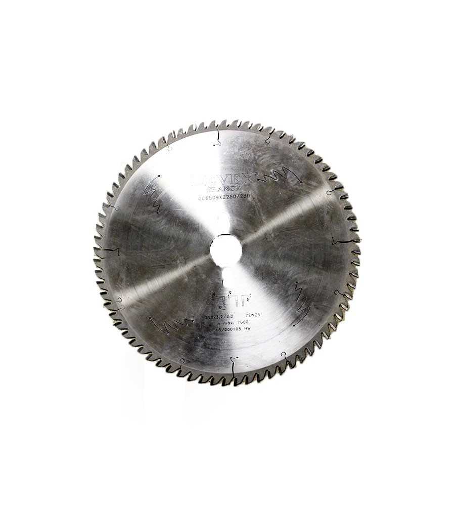 Lame de scie circulaire DEVEX d25072dts