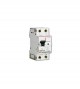 Disjoncteur différentiel monobloc 1P+N 16 A courbe C 30mA