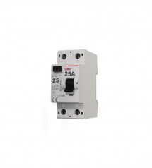 Interupteur différentiel 2P 25-0.3AC