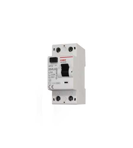 Interupteur différentiel 2P 25-0.03AC