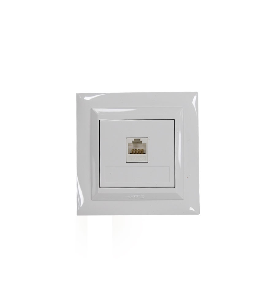 Prise RJ 45 CAT 5E UTP