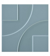 Carrelage mural 25x25cm Saxon Ocean