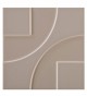 Carrelage mural 25x25cm Saxon Vision -  - meilleure qualité