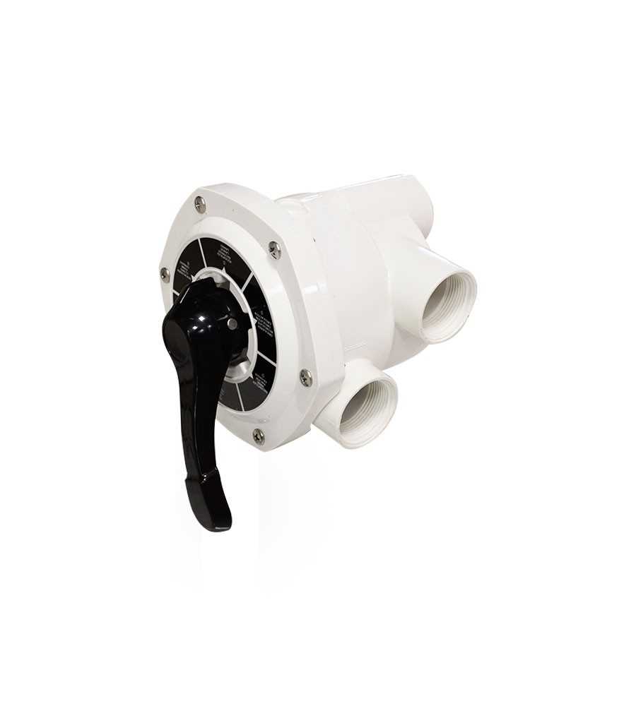 Vanne complète avec pipe SP450