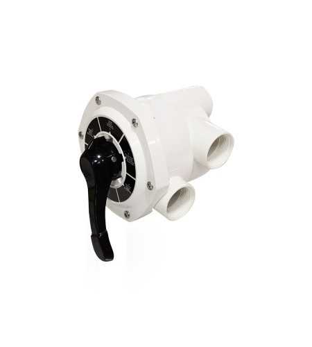 Vanne complète avec pipe SP450