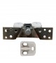 Rail de guidage pour portes coulissantes en bois Silent 60-A