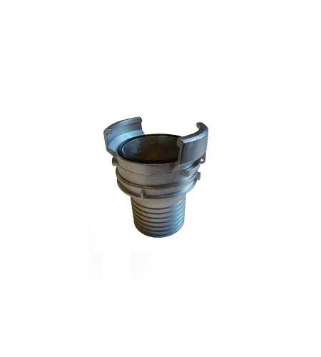 Raccord Guilman embout 70mm alu TBL