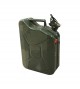 Jerrican hydrocarbures en métal 20litres