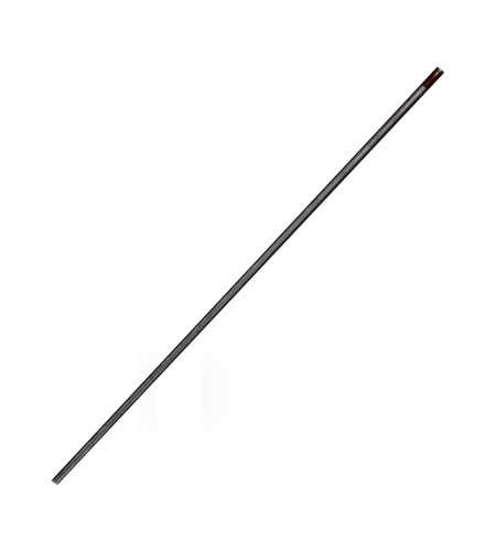 Electrode D1.6x175tungstene rouge