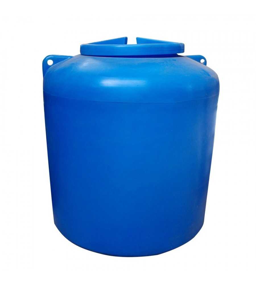 Citerne verticale SM 2500L alimentaire