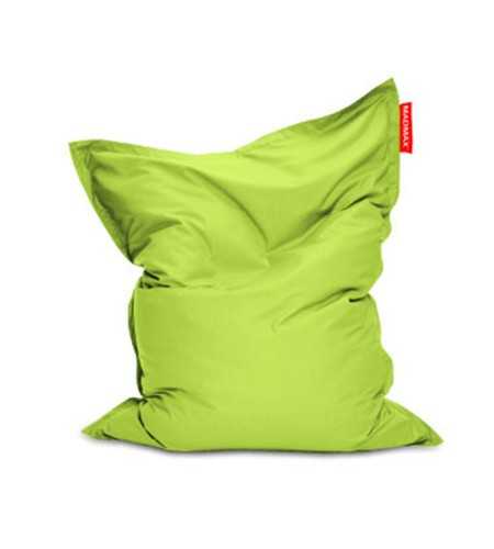Pouf MADMAX original outdoor 180X140 ANIS