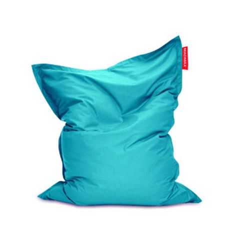 Pouf MADMAX original outdoor 180x140 turquoise