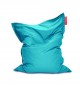 Pouf MADMAX original outdoor 180x140 turquoise