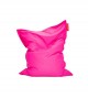 Pouf MADMAX original outdoor 140x110 fuschia
