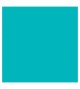 Peinture pour carrelage en faïences satin lagon 2L | Sanifer