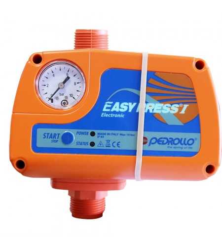 Régulateur Easypress 2m