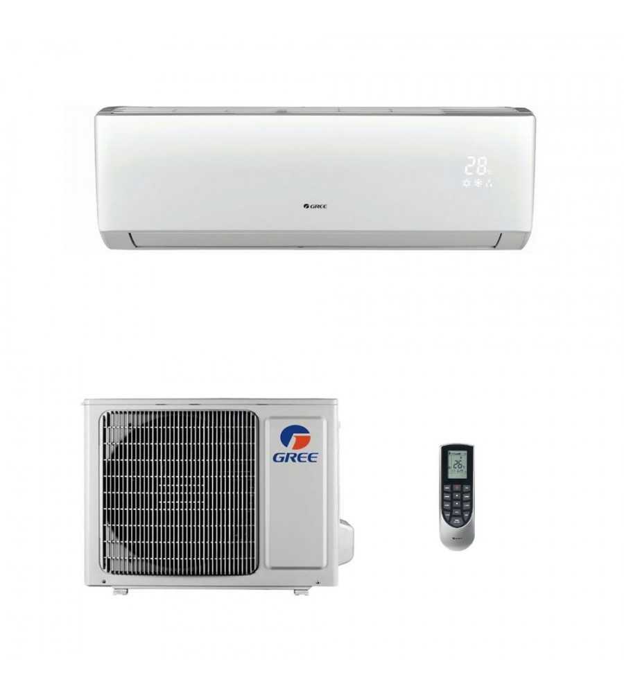 Climatiseur électrique 12000 BTU chaud-froid