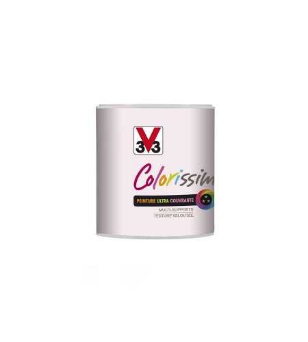 Peinture colorissimrouge veloure mat 0.5L