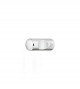 Bouton cylindre chrome poli D11mm*
