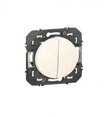 Transformeur simple blanc Dooxie