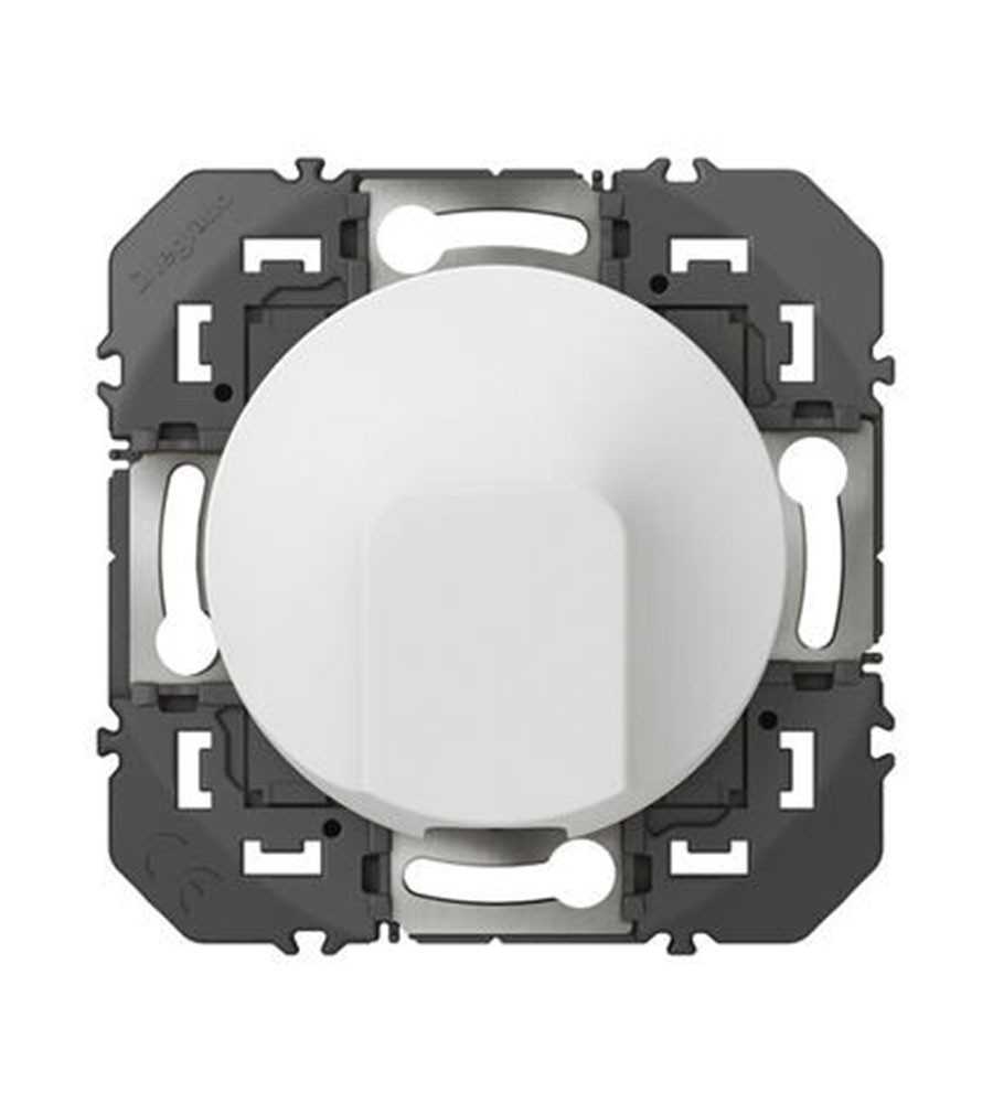 Sortie de câble associable blanc Dooxie