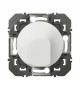 Sortie de câble associable blanc Dooxie