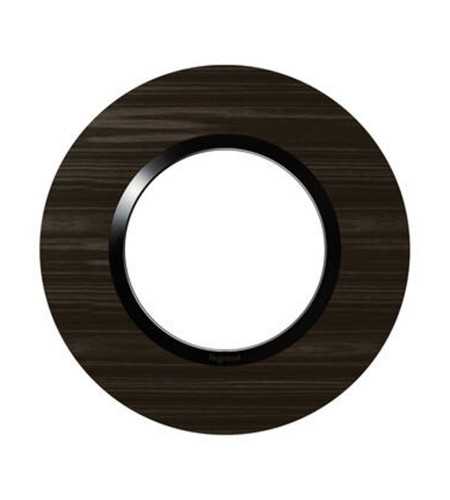 Plaque 1 poste Deco style Bois Dooxie