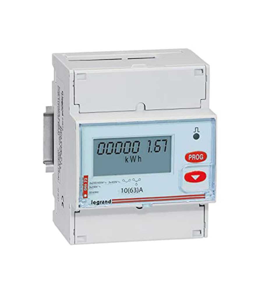 Compteur dénergie TRI-63A*