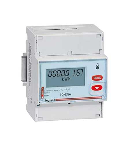 Compteur dénergie TRI-63A*