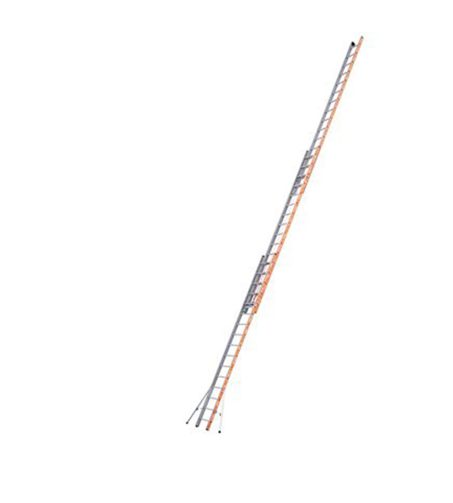Echelle 3 plans coulis corde 12.28m*