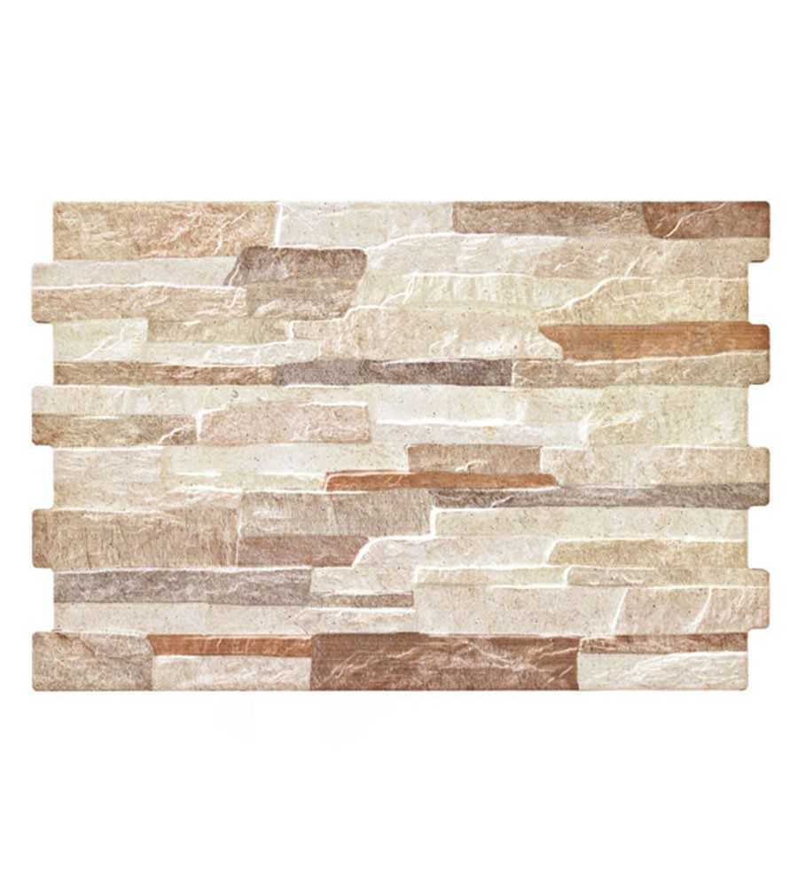 Carrelage mural 34x50cm Gales mix