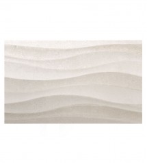 Carrelage mural 33.3x55cm Ondas baperla   *NG3-CO