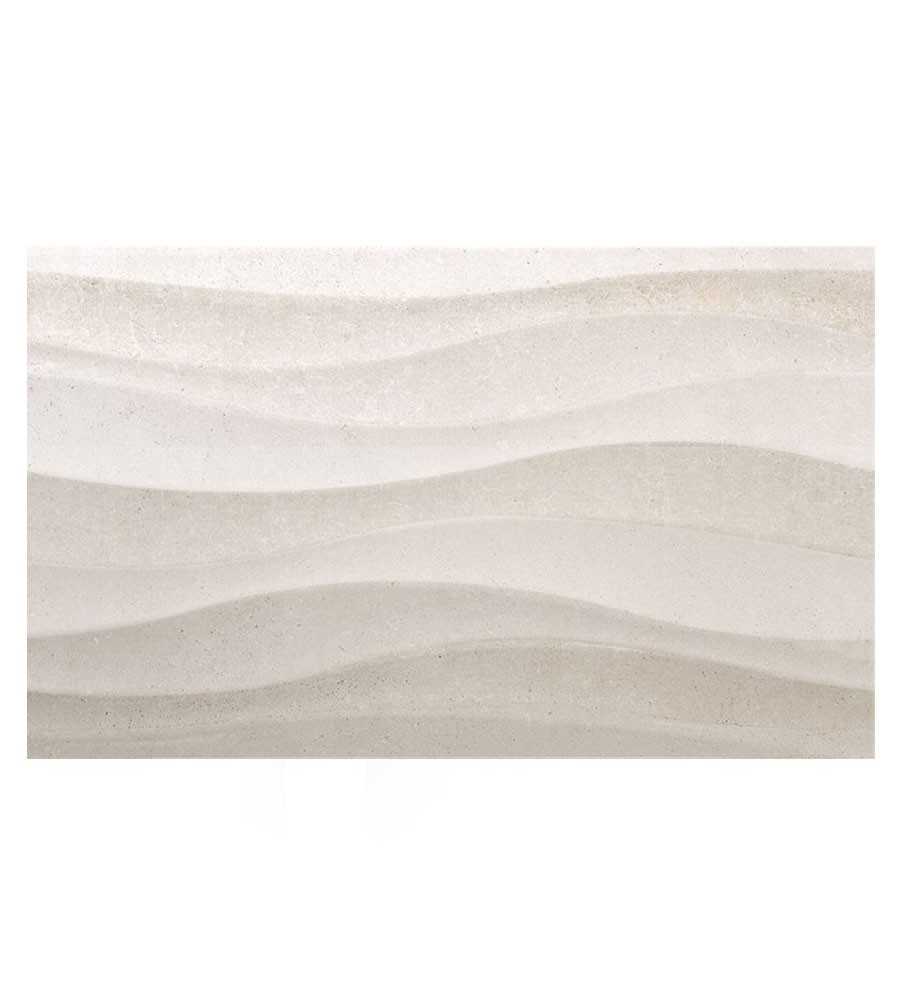 Carrelage mural 33.3x55cm Ondas baperla *NG3-CO