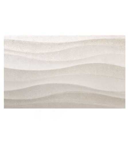 Carrelage mural 33.3x55cm Ondas baperla *NG3-CO