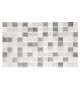 Carrelage mural33.3x55cmRlv kiel gris