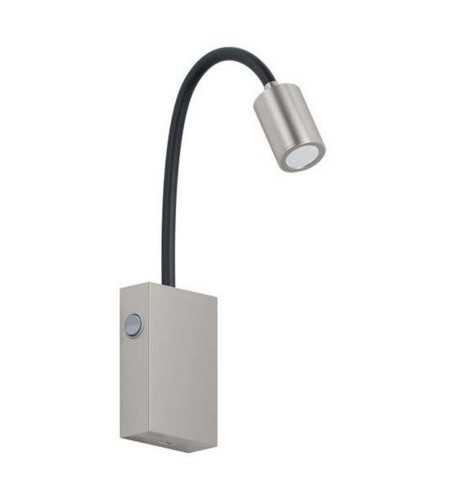Tazzoli nickel/noir led 3.5W incl USB E160 H300 -  - meilleure qualité