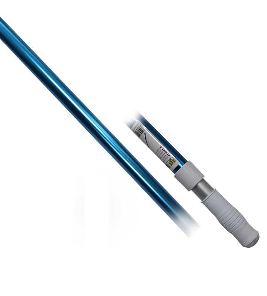 Manche telescopique 3.80m