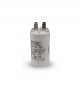 Condensateur broches 16µF-450V