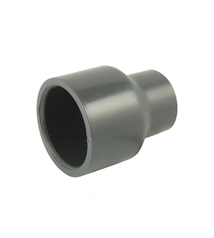 Raccord réduction pression PVC 40x50x25