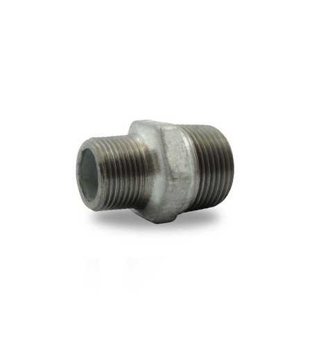 Mamelon réduit galva 1-3-4 MM