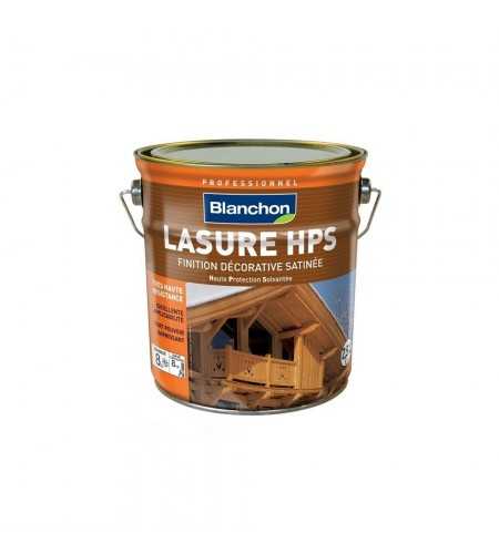 Lasure HPS 2.5L acajou -  - meilleure qualité